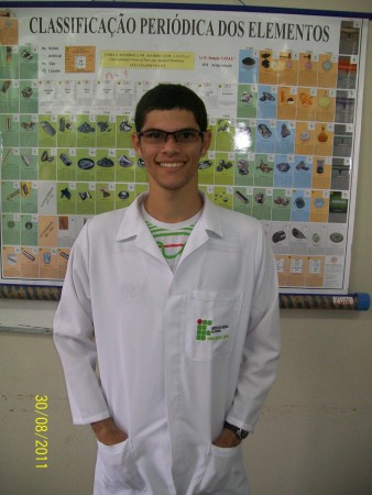 João Pedro Santos Farias